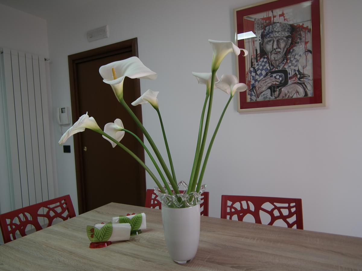 Il Sorriso B&B Pulsano Exterior photo