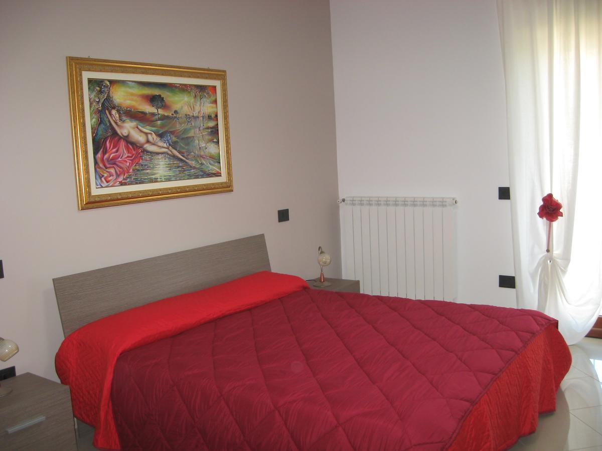 Il Sorriso B&B Pulsano Exterior photo