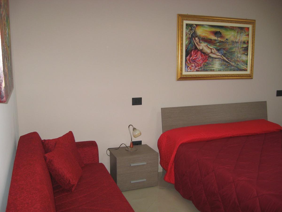 Il Sorriso B&B Pulsano Exterior photo