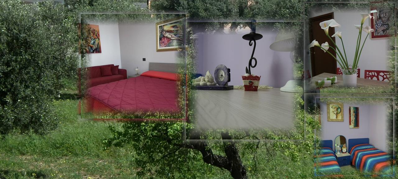 Il Sorriso B&B Pulsano Exterior photo