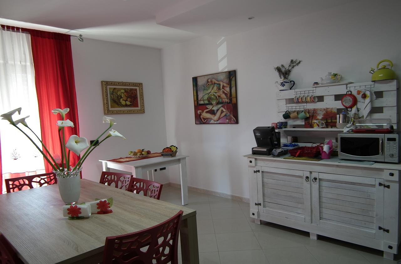Il Sorriso B&B Pulsano Exterior photo
