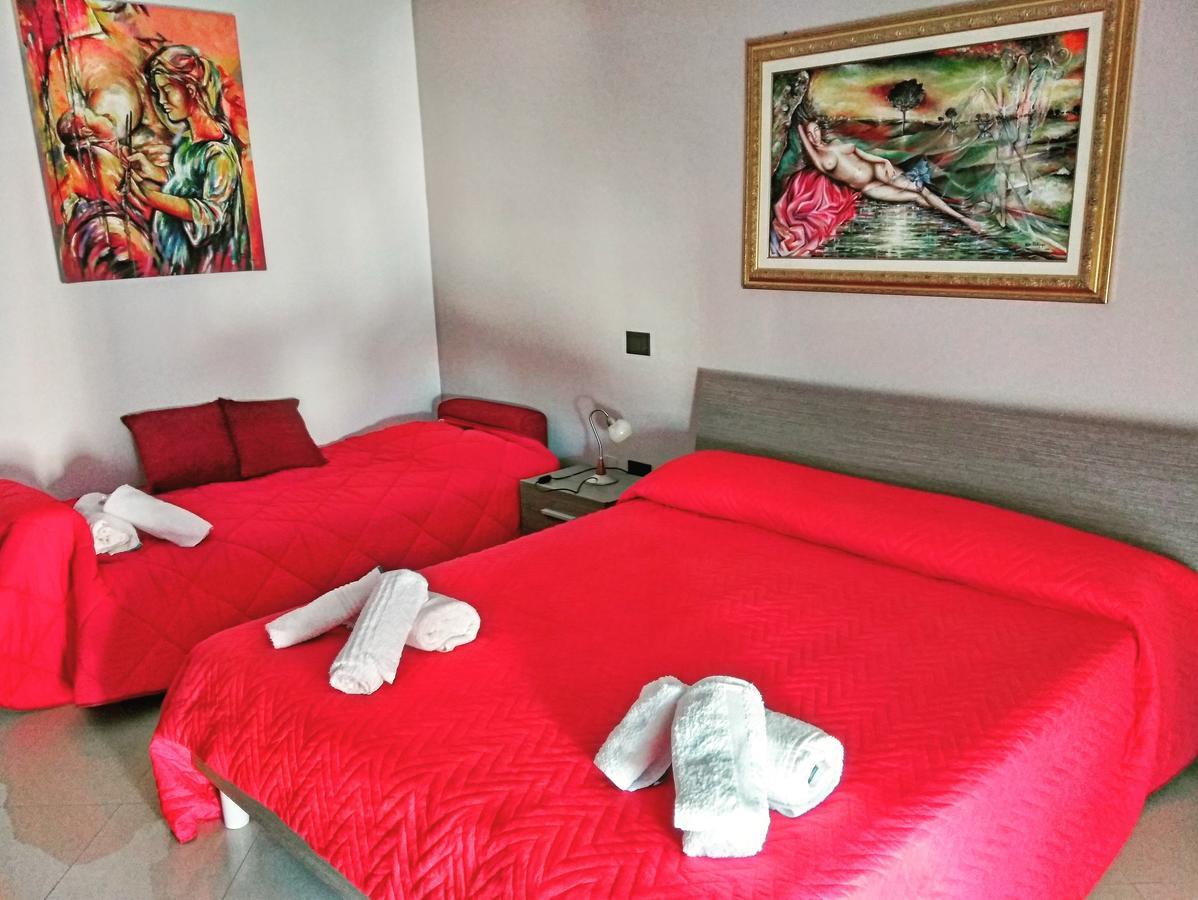 Il Sorriso B&B Pulsano Exterior photo