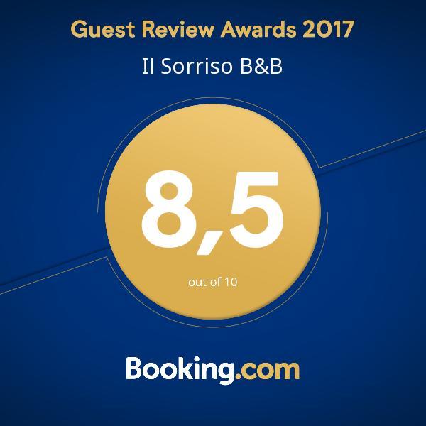 Il Sorriso B&B Pulsano Exterior photo